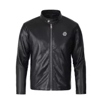 $96.00 USD Philipp Plein PP Jackets Long Sleeved For Men #1361385