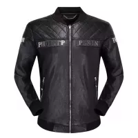$88.00 USD Philipp Plein PP Jackets Long Sleeved For Men #1361386