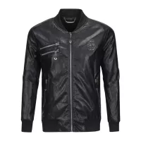 $96.00 USD Philipp Plein PP Jackets Long Sleeved For Men #1361387