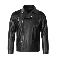 $96.00 USD Philipp Plein PP Jackets Long Sleeved For Men #1361388