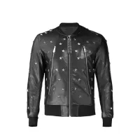 $88.00 USD Philipp Plein PP Jackets Long Sleeved For Men #1361389