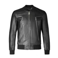 $96.00 USD Philipp Plein PP Jackets Long Sleeved For Men #1361390