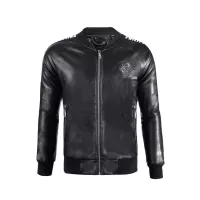 $88.00 USD Philipp Plein PP Jackets Long Sleeved For Men #1361391