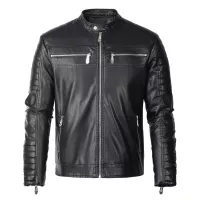 $96.00 USD Philipp Plein PP Jackets Long Sleeved For Men #1361393