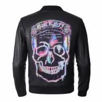 $88.00 USD Philipp Plein PP Jackets Long Sleeved For Men #1361394
