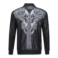 $96.00 USD Philipp Plein PP Jackets Long Sleeved For Men #1361396