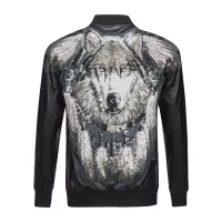 $88.00 USD Philipp Plein PP Jackets Long Sleeved For Men #1361397