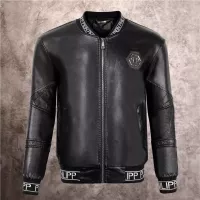 $88.00 USD Philipp Plein PP Jackets Long Sleeved For Men #1361400