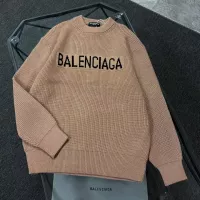 $64.00 USD Balenciaga Sweaters Long Sleeved For Unisex #1361439