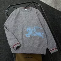 $64.00 USD Burberry Fashion Sweaters Long Sleeved For Unisex #1361441
