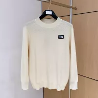 $88.00 USD Dolce & Gabbana D&G Sweaters Long Sleeved For Men #1361475
