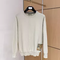 $88.00 USD Burberry Fashion Sweaters Long Sleeved For Men #1361481
