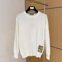 $88.00 USD Burberry Fashion Sweaters Long Sleeved For Men #1361482