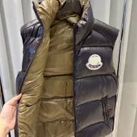 $125.00 USD Moncler Down Feather Coat Sleeveless For Men #1361511
