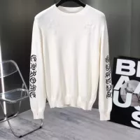 $60.00 USD Chrome Hearts Sweaters Long Sleeved For Unisex #1361513