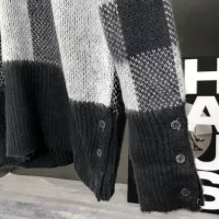 $68.00 USD Thom Browne TB Sweaters Long Sleeved For Unisex #1361545