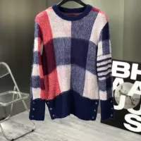 $68.00 USD Thom Browne TB Sweaters Long Sleeved For Unisex #1361546