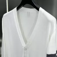 $68.00 USD Thom Browne TB Sweaters Long Sleeved For Unisex #1361549