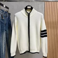 $92.00 USD Thom Browne TB Sweaters Long Sleeved For Men #1361552