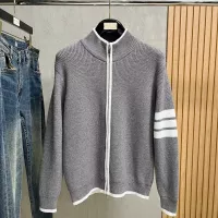 $92.00 USD Thom Browne TB Sweaters Long Sleeved For Men #1361554