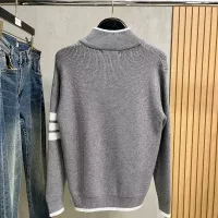 $92.00 USD Thom Browne TB Sweaters Long Sleeved For Men #1361554