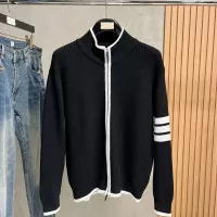 $92.00 USD Thom Browne TB Sweaters Long Sleeved For Men #1361555