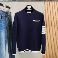 $88.00 USD Thom Browne TB Sweaters Long Sleeved For Men #1361564