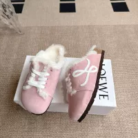 $100.00 USD LOEWE Slippers For Women #1361617