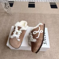 $100.00 USD LOEWE Slippers For Women #1361620