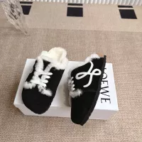 $100.00 USD LOEWE Slippers For Women #1361622