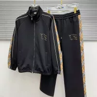 $108.00 USD Burberry Tracksuits Long Sleeved For Men #1361633