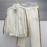 $108.00 USD Burberry Tracksuits Long Sleeved For Men #1361634