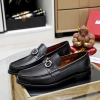 $82.00 USD Salvatore Ferragamo Leather Shoes For Men #1361671