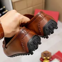 $72.00 USD Salvatore Ferragamo Leather Shoes For Men #1361677