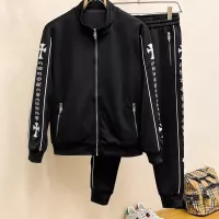 $112.00 USD Chrome Hearts Tracksuits Long Sleeved For Men #1361679