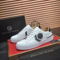 $92.00 USD Philipp Plein PP Casual Shoes For Men #1361683