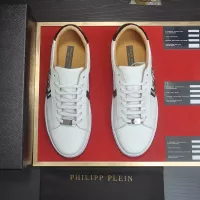 $92.00 USD Philipp Plein PP Casual Shoes For Men #1361683