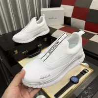 $82.00 USD Moncler Casual Shoes For Men #1361687
