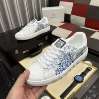 $76.00 USD Versace Casual Shoes For Men #1361692