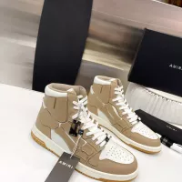 $108.00 USD Amiri High Tops Shoes For Men #1361704