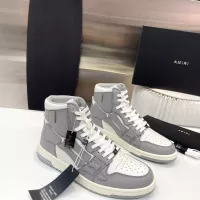 $108.00 USD Amiri High Tops Shoes For Men #1361706