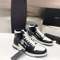 $108.00 USD Amiri High Tops Shoes For Men #1361708