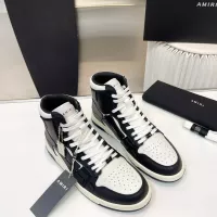$108.00 USD Amiri High Tops Shoes For Men #1361708