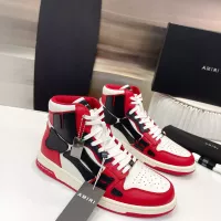 $108.00 USD Amiri High Tops Shoes For Men #1361710