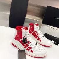 $108.00 USD Amiri High Tops Shoes For Women #1361711