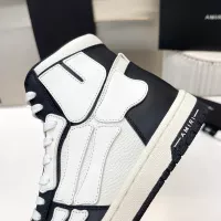 $108.00 USD Amiri High Tops Shoes For Women #1361713