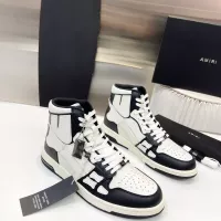 $108.00 USD Amiri High Tops Shoes For Men #1361714
