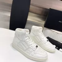 $108.00 USD Amiri High Tops Shoes For Men #1361716