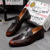 $96.00 USD Dolce & Gabbana D&G Leather Shoes For Men #1361741