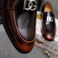 $96.00 USD Dolce & Gabbana D&G Leather Shoes For Men #1361741